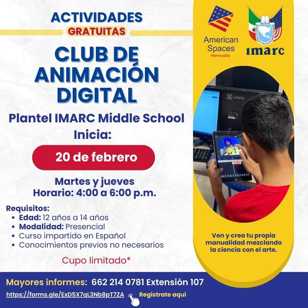 IMARC MX tweet media