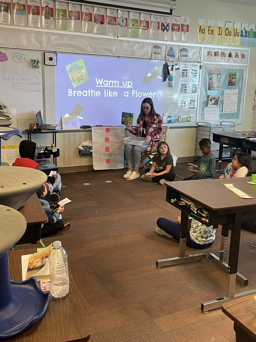 Our first “Nests” of the school year was a huge success!   So much fun building intentional relationships across the building!   It was the best day to end our week <a href="/ApacheIS512/">ApacheIS SMSD</a> !