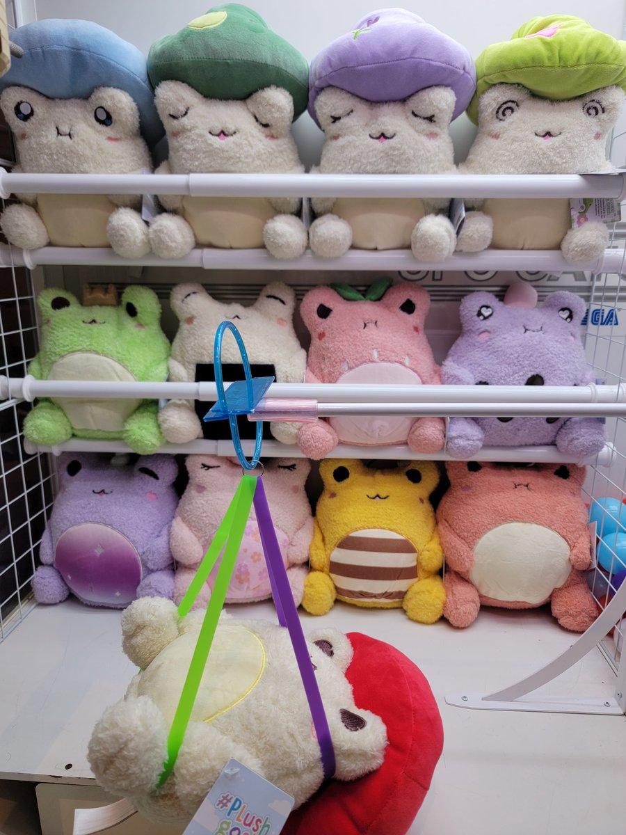 Kawaii Catchers tweet media