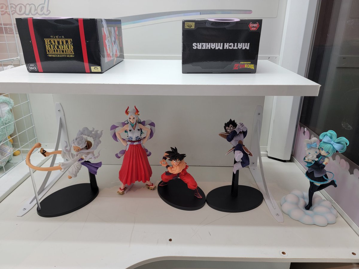 Kawaii Catchers tweet media