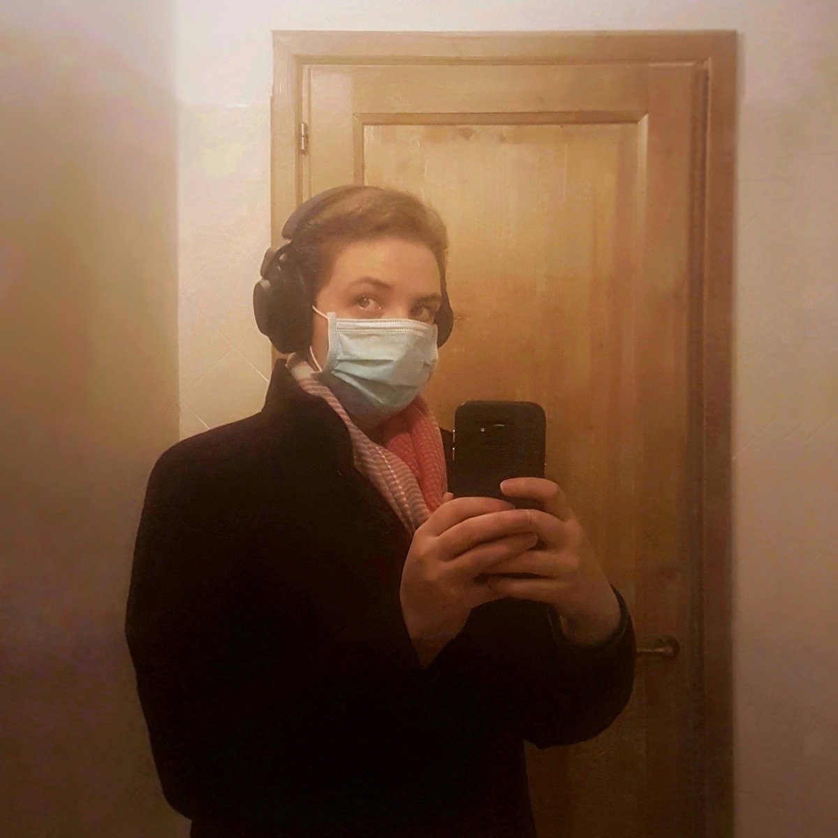 Account vs Owner

(Masking because I'm about to jump in a car with my 93-year-old Nana. You'll have to see my horrible naked chin some other time.)