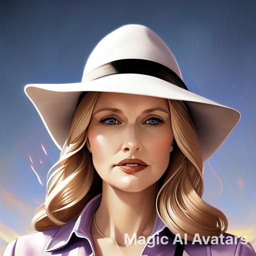 AprilTorre's tweet photo. @MagicAIAvatars https://t.co/zWqjj3fvFE