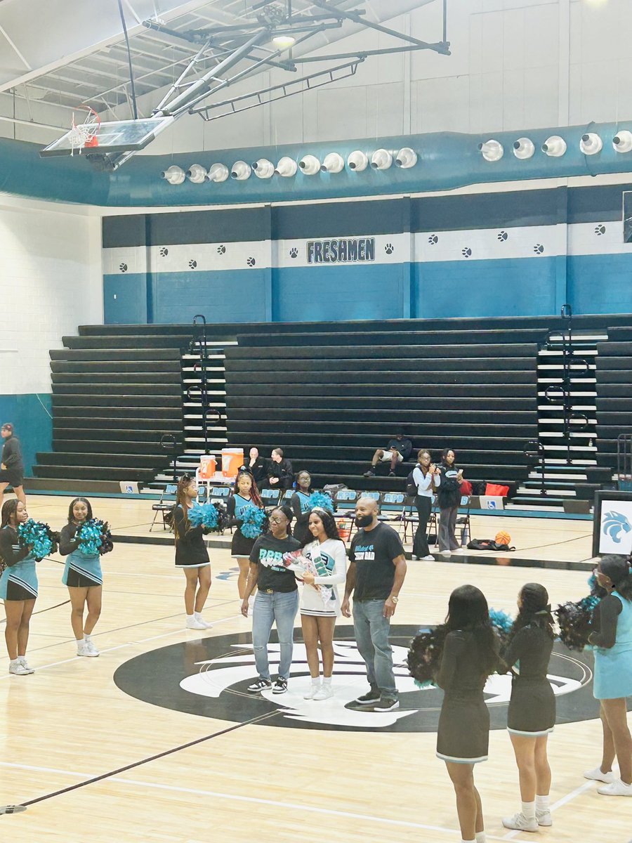 One of my favorite nights outside graduation. SR Night. Thank you to all our families who helped your student achieve their dreams. #theRoyalWay <a href="/RPBHSOfficial/">Royal Palm Beach HS</a>