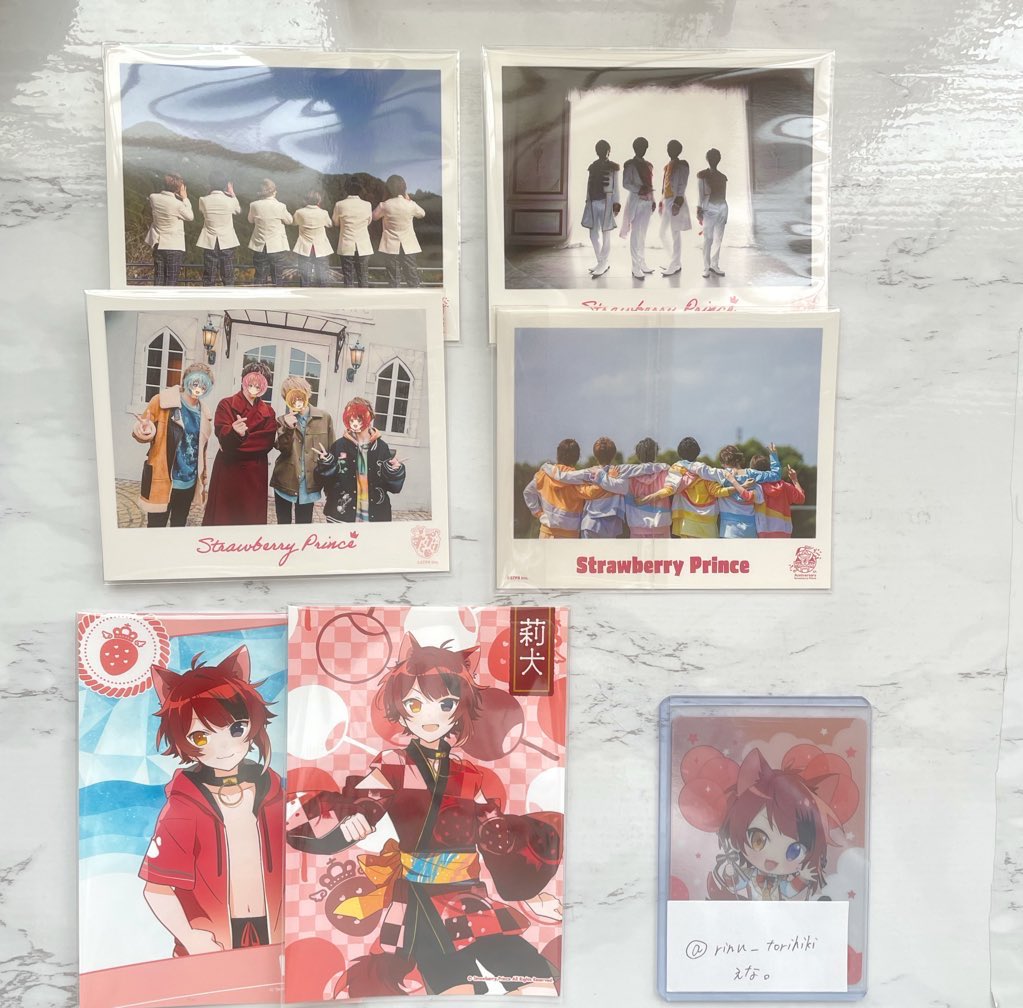 rinu_torihiki's tweet photo. #すとぷりグッズ買取 

求)メルカリ、PayPay

譲)1～4枚目

 #すとぷりグッズ交換
 #莉犬くんグッズ買取
 #るぅとくんグッズ買取 https://t.co/NZHZcTz58y