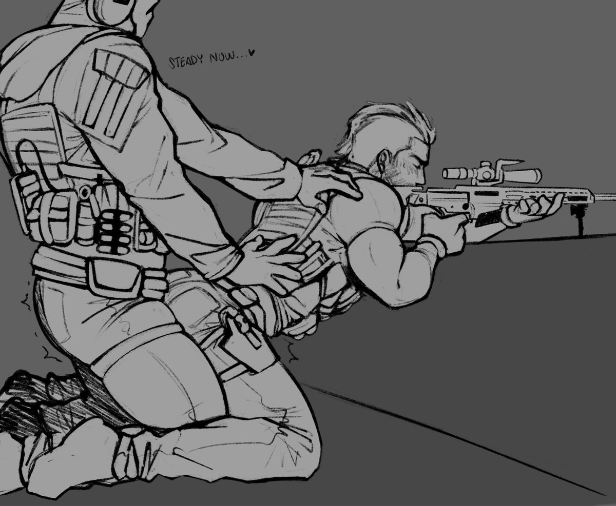 I’m still busy with costume stuff but I promise more art will be coming soo...