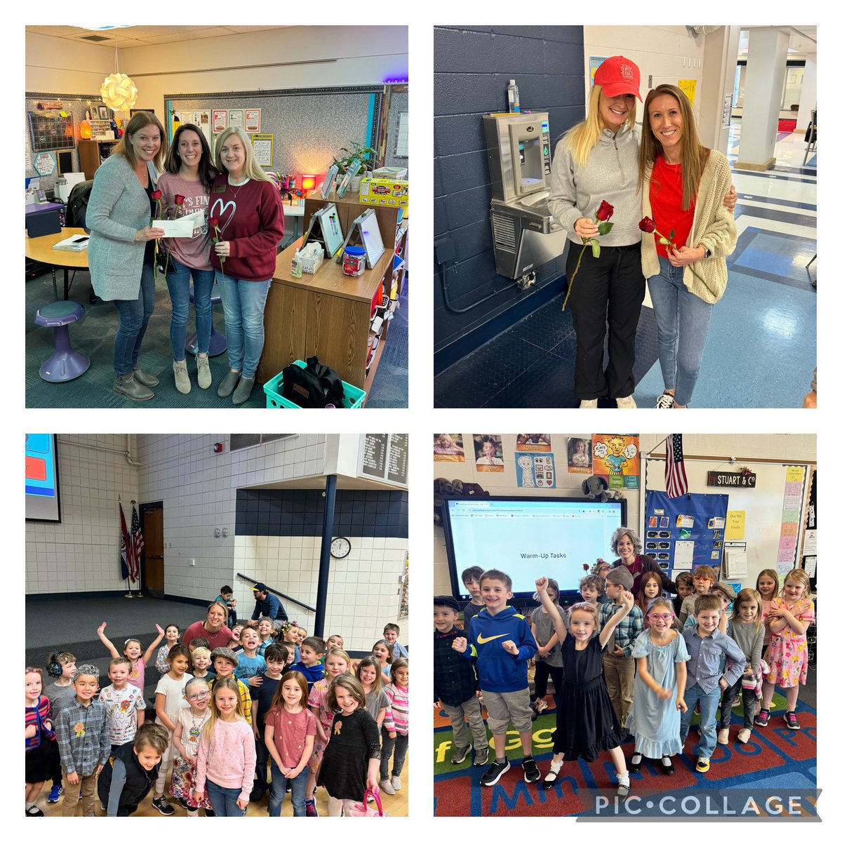 Geggie Elementary Principal tweet media