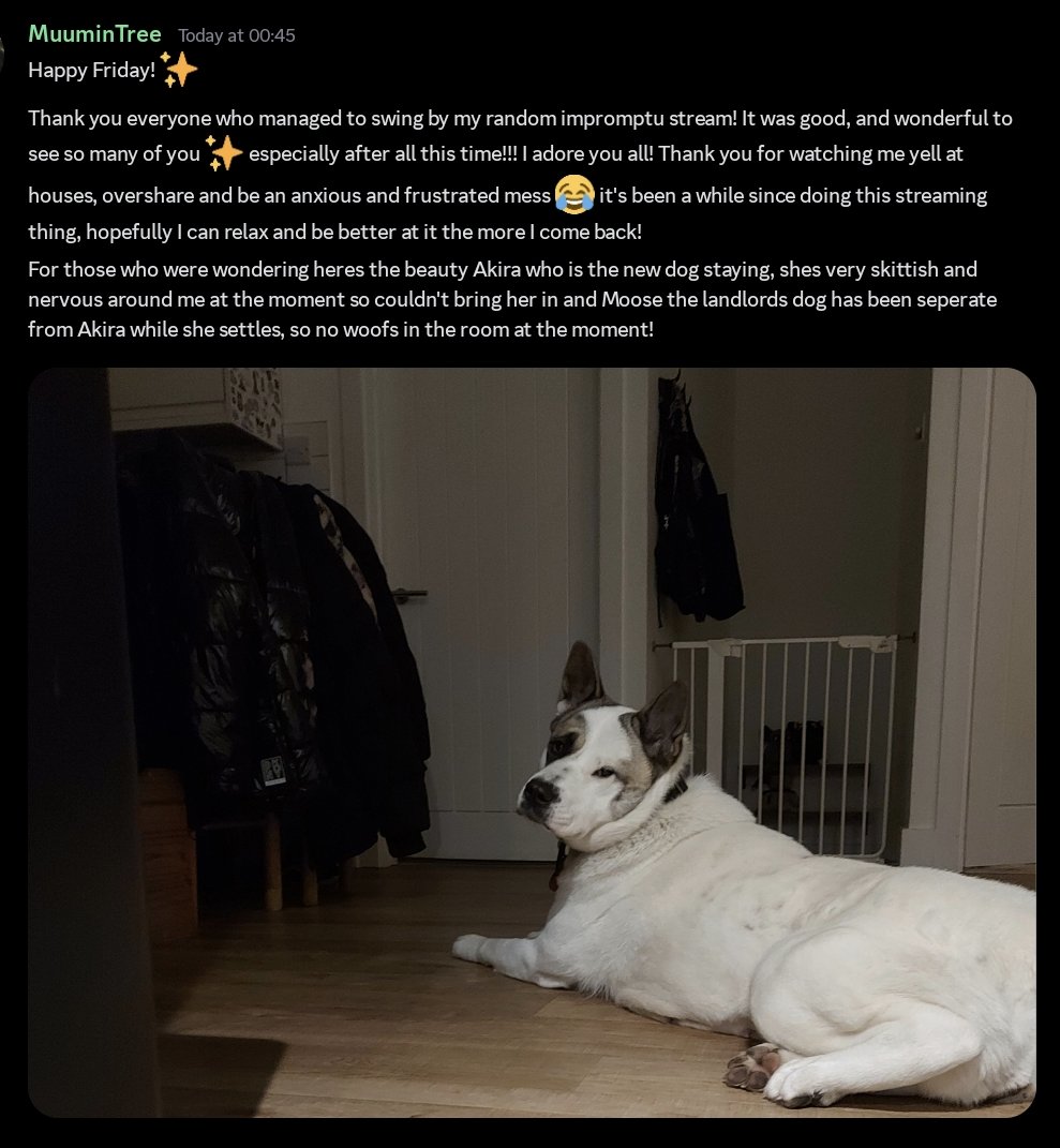 MuuminTree's tweet image. 