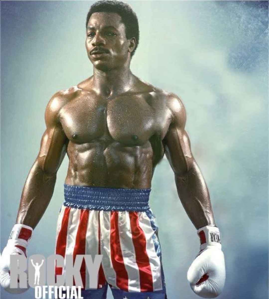 RIP to one of the greats… we’ll miss you. #carlweathers