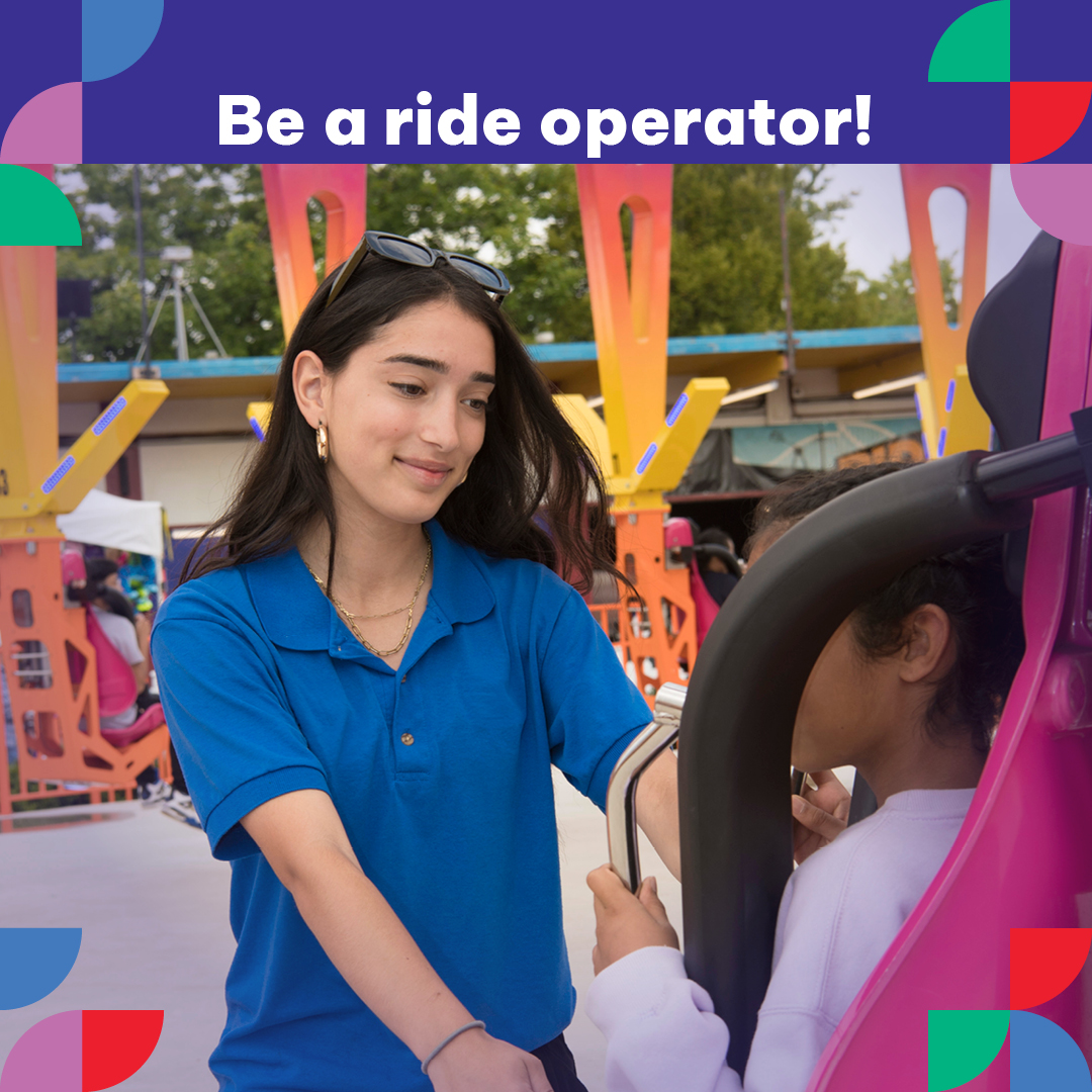 Want to work on a fun team? Great news - Playland is hiring! 🎡😀 Vancouver’s favourite amusement park is looking for over 200 enthusiastic and motivated individuals to join the team! Visit the link below to view positions and APPLY NOW! vist.ly/zinb