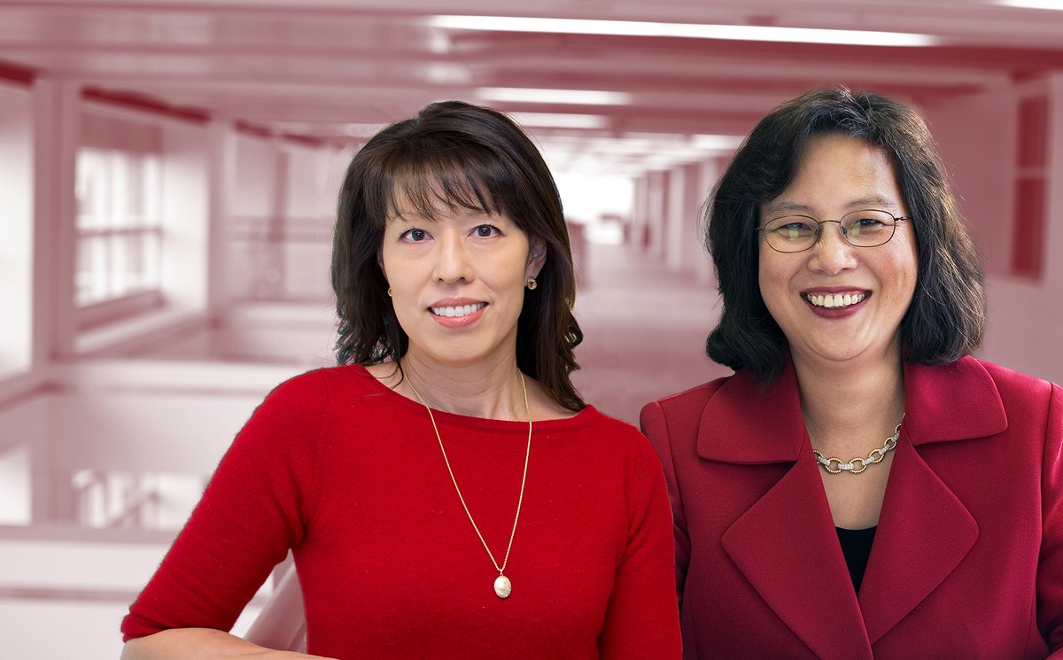 Breaking barriers and bridging gaps: Dr. @CarolynFang of Fox Chase Cancer Center and Dr. Grace X. Ma of @templemedschool are unraveling health disparities and filling data gaps for Asian Americans and underserved minorities. Read more: foxchase.org/discovery