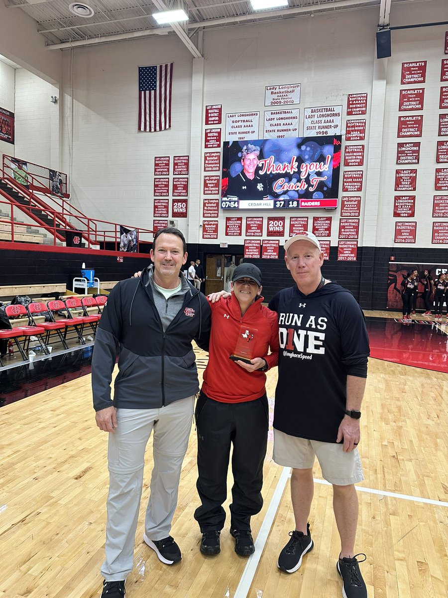 Cedar Hill Longhorns tweet media