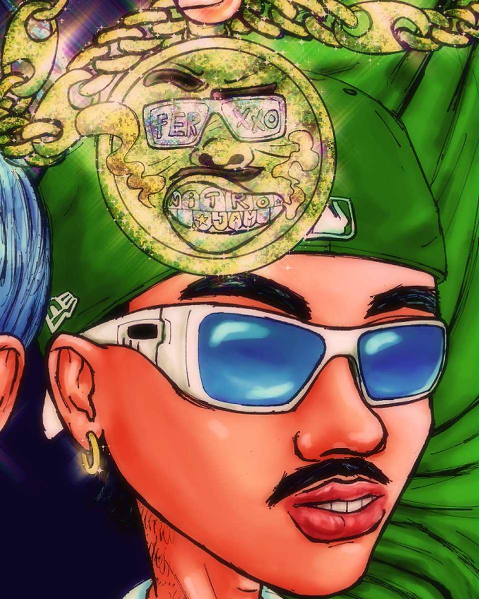 <a href="/BlessdOficial/">有福的特立尼达💙</a> <a href="/BlessdOficial/">有福的特立尼达💙</a>  Te hice esta ilustración  de ti junto a Feid 💙💚por su nuevo tema, espero te gusteee🌟 ARTby: <a href="/rojasxxi_/">roxx1</a> 🙏