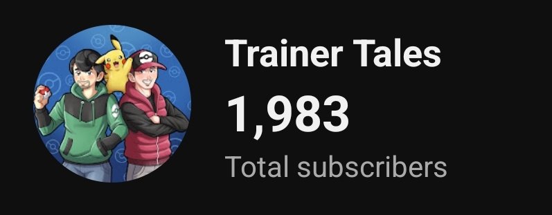 OhElfy's tweet photo. @HANSON3D @xKaymon We're only 17 subs away from 2k

There definitely needs to be a celebration for that 

This video has gone over 75k views too... 

Only seems right to do something involving a shiny Riolu right? 👀 https://t.co/HJ7VNV0aiZ