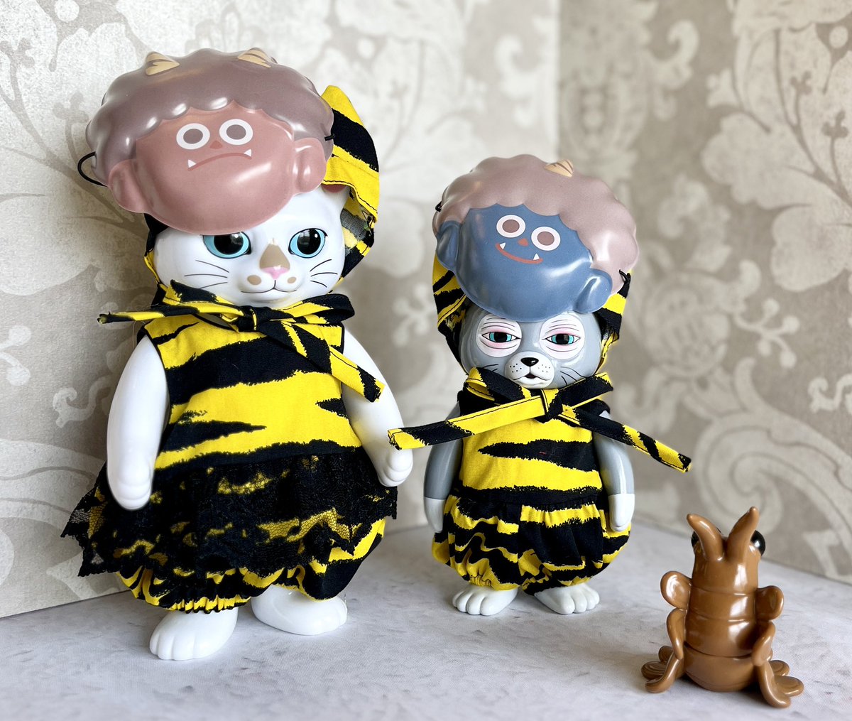 modespace's tweet image. 今年の恵方巻き方角は東北東だって