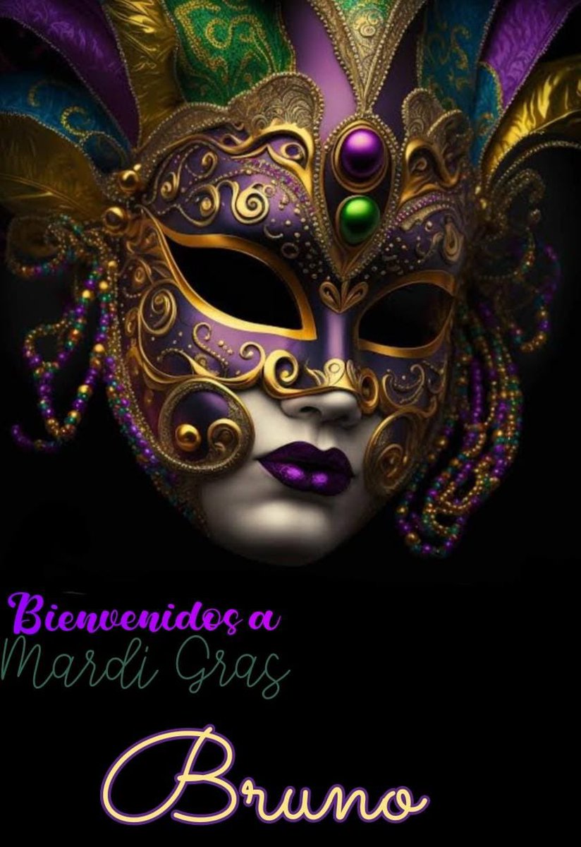 I’m ready!!! A quien saludaré por allá??