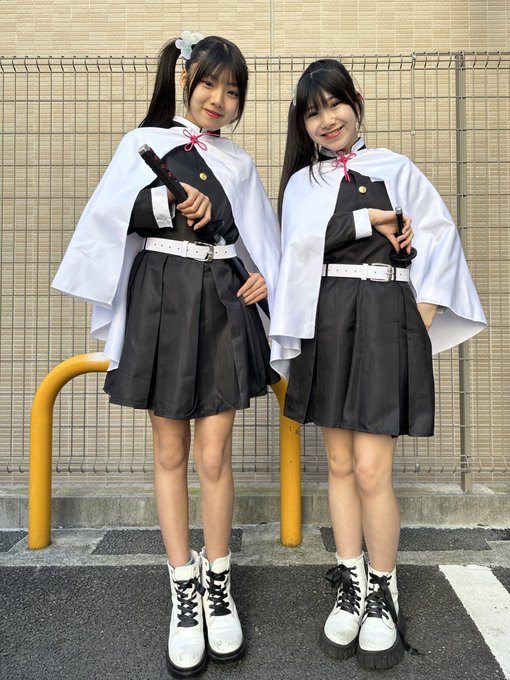 Twitterのコスプレ画像36