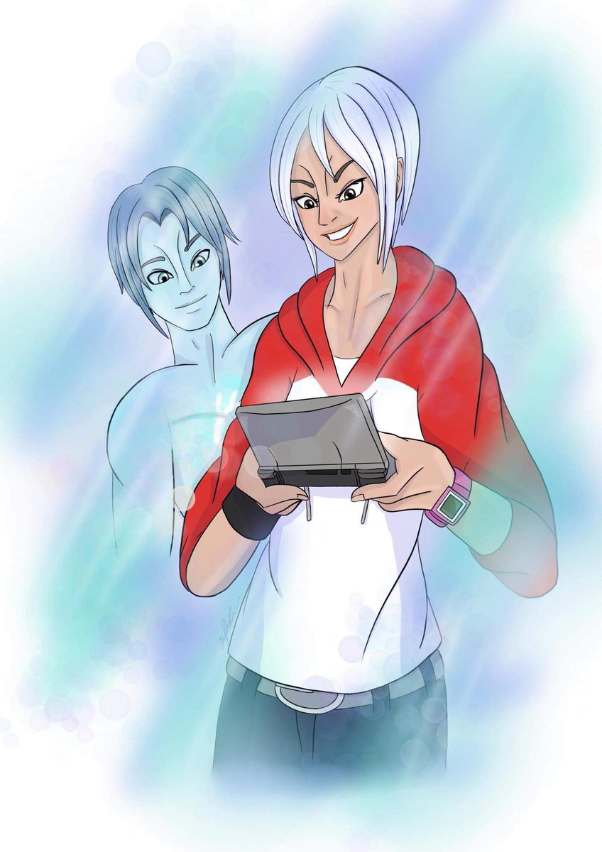 AJ_Sketchcrafts's tweet photo. Big fan of “Trace Memory” and “Another Code: Recollection”. I remember playing “Trace Memory” as my first game for the Nintendo DS. Now being able to play the remaster of it is more fun than ever.
#anothercoderecollection #anothercodefanart #nintendoswitch #characterdesign https://t.co/F4QwO6lmg7