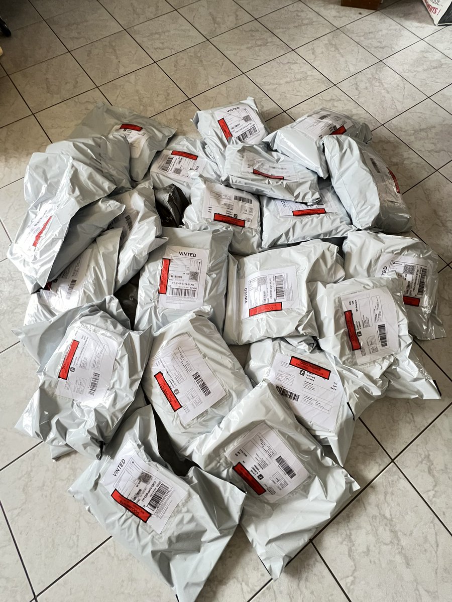 Lucas - Resell Vinted tweet media