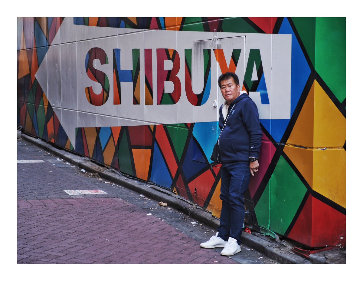 ipd1967's tweet image. Shibuya #tokyo