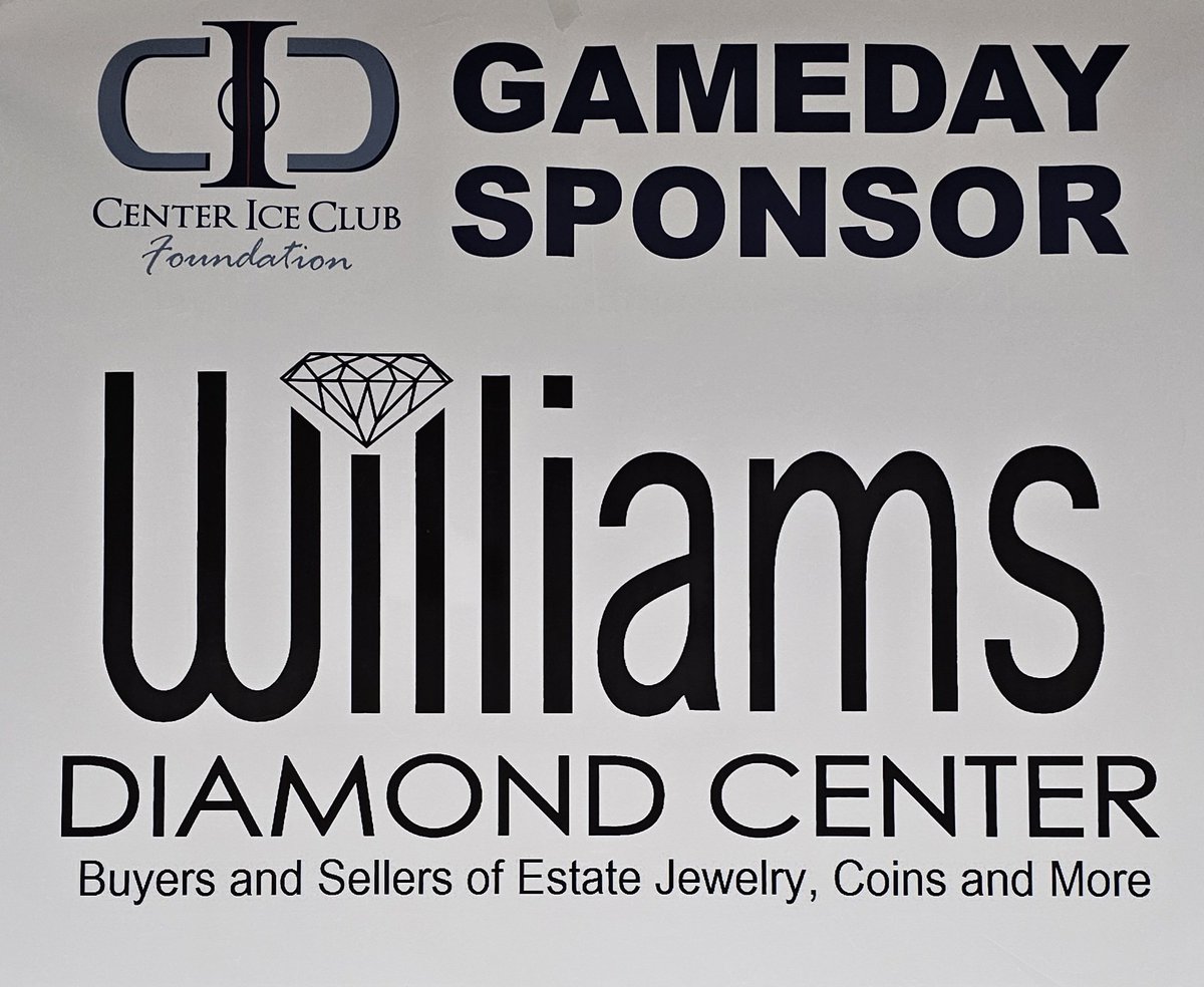 eccenterice's tweet photo. Thanks to our Game Day sponsor! https://t.co/EAmJim7rqH