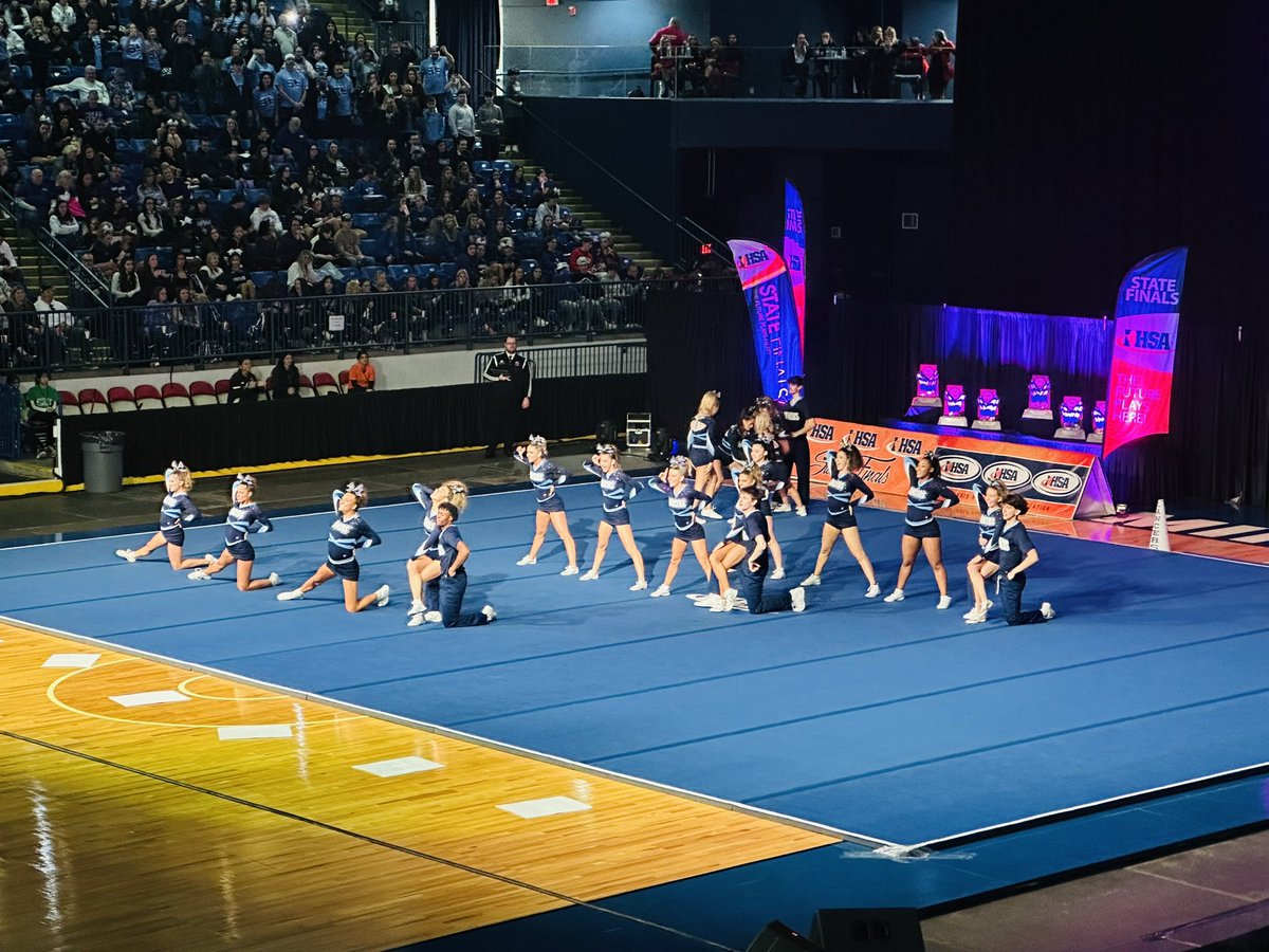 Alexia Ellett (WC) & Sean Potts (EC) (@lpprincipals) on Twitter photo Congrats to our <a href="/LPLancerCheer/">LakeParkCheer</a> team on a fantastic prelims performance tonight for IHSA State! They were amazing!! Let’s go, Lancers! <a href="/LPLancers/">Lake Park HS</a> <a href="/LPAthleticDept/">Lake Park Athletics</a> #WeAreLakePark #ProudPrincipals Congrats to our <a href="/LPLancerCheer/">LakeParkCheer</a> team on a fantastic prelims performance tonight for IHSA State! They were amazing!! Let’s go, Lancers! <a href="/LPLancers/">Lake Park HS</a> <a href="/LPAthleticDept/">Lake Park Athletics</a> #WeAreLakePark #ProudPrincipals