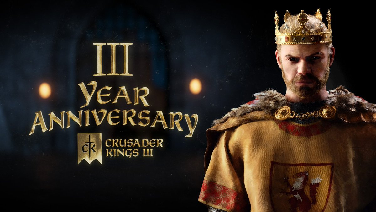 Sean_Trip's tweet photo. Fan of @CrusaderKings I want people to help me write our own historical story.
❤️🧬❤️PLEASE FOLLOW AND 💬 to be added to Discord ❤️🧬❤️

#GameOfTheYear #CrusaderKings #CKIII #CK3 #Steam #Streamer #Twitch #YouTube #AllStars #GOTY #GalaxyS24 #Games https://t.co/eS6x7SIcNj