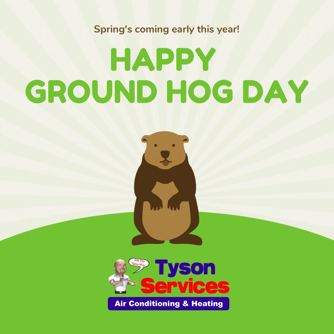 Tyson Services Air Conditioning & Heating tweet media