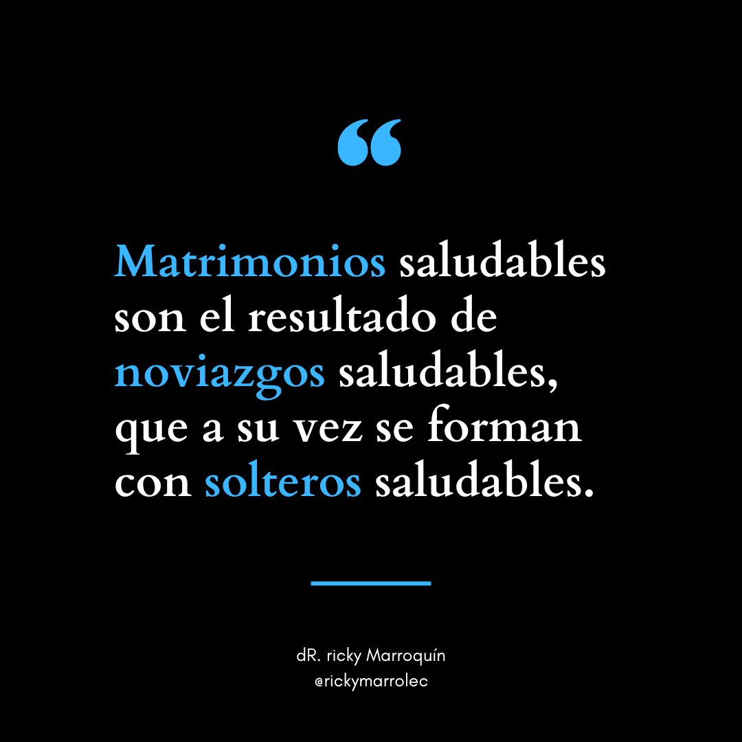 rickymarrolec's tweet photo. Conclusión de este pensamiento...
Necesitamos formar, SOLTEROS SALUDABLES.
Feliz Viernes solteros...😍 https://t.co/eAXihQjbUK
