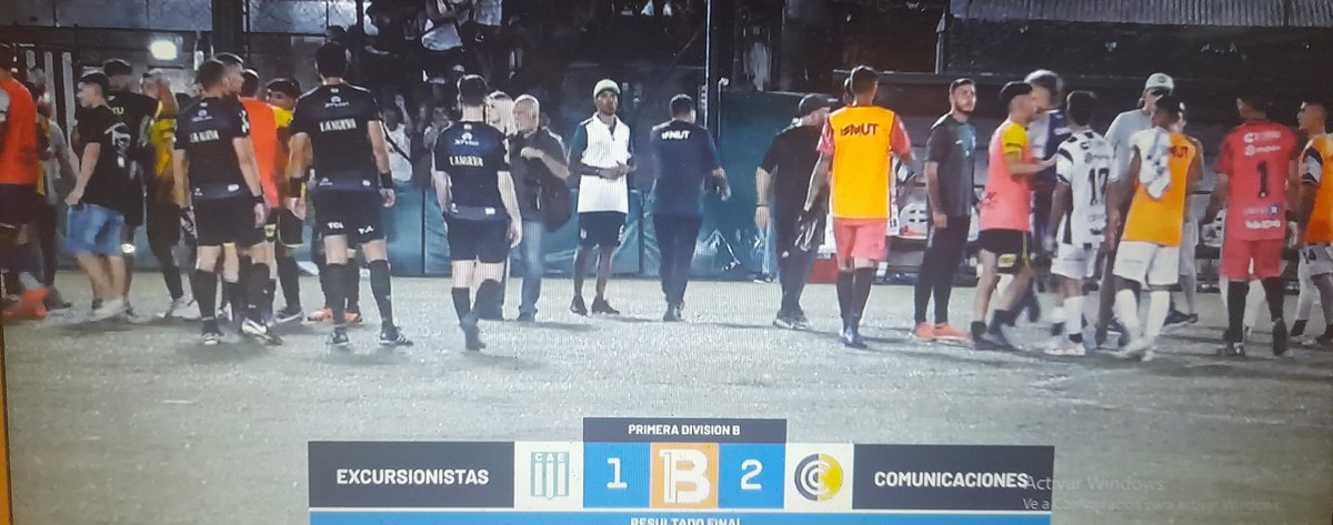 Qué lindo empezar el torneo ganando, de visitante y a Excursio 💪💪💪🟡⚫️.  #VamosComu <a href="/TCartero/">Territorio Cartero</a> @PrensaComu