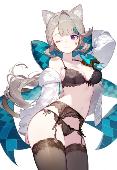 リネット - Lynette -  #原神 #GenshinImpact 