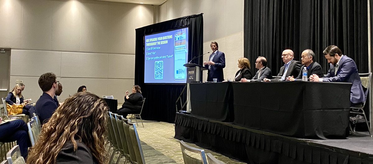 SpaceCom/50th Space Congress: Informative “Human Lunar Return” panel on #CLPS missions: <a href="/astrobotic/">Astrobotic</a>’s Peregrine 1, <a href="/NASA/">NASA</a>’s #VIPER, #MDA’s Canadarm 3 project/partnership,  <a href="/AdvancedSpace/">Advanced Space</a>’s #Capstone mission, and science expected/achieved from the missions. 
#wearegoing! 🚀✨🛰️🌗