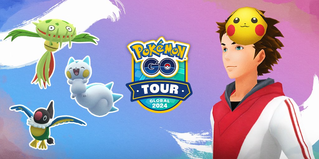 The Poke GO Hunter tweet media