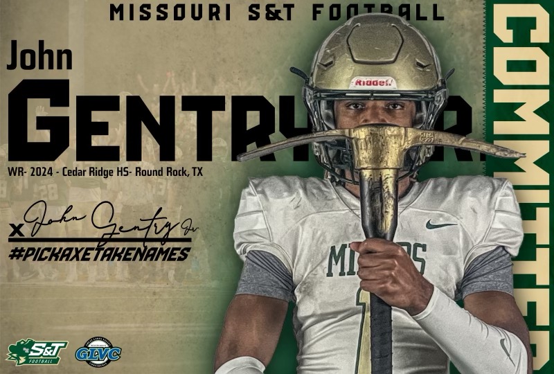 John Gentry, 'Junior' tweet media