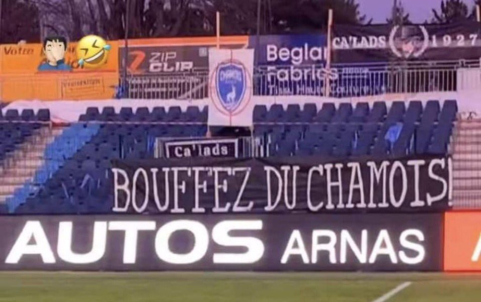 Minoskovic_'s tweet image. Un drame en deux actes…
#FCVBCNFC