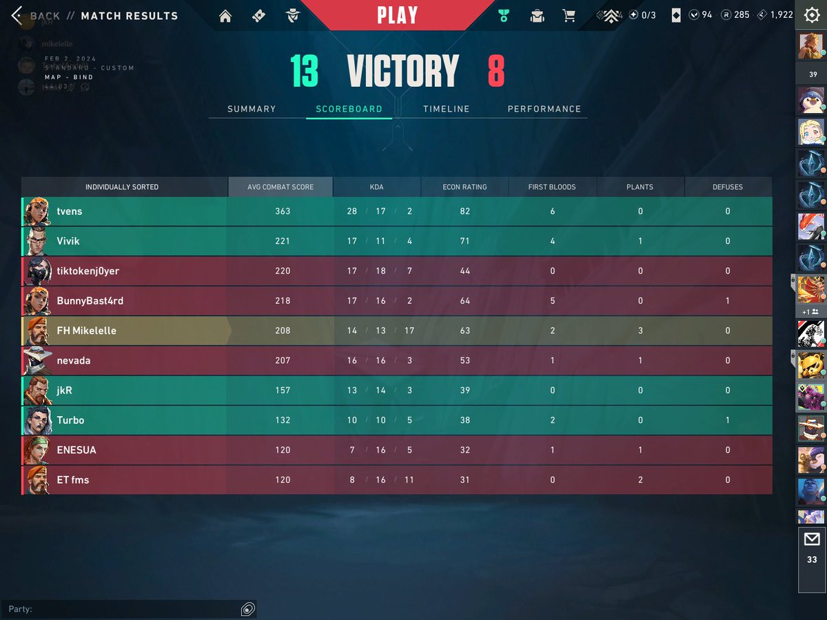 <a href="/turbomox/">Turbo🇺🇦</a> First BO3 won by forfeit
Second BO3 won 2-0 vs privetpower