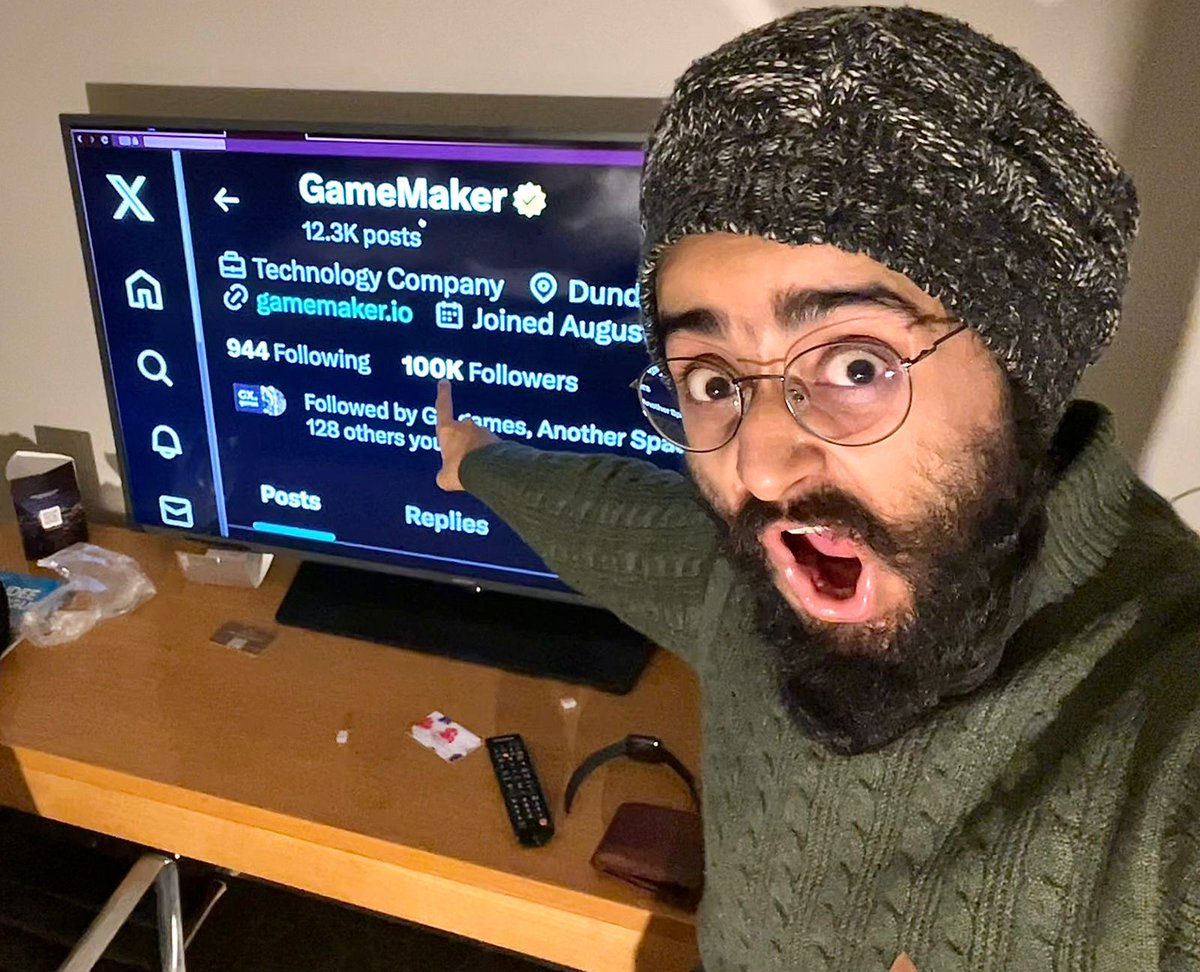 GameMakerEngine's tweet photo. It's time!!🍕🎉🎉 https://t.co/SY12ByIOhy
