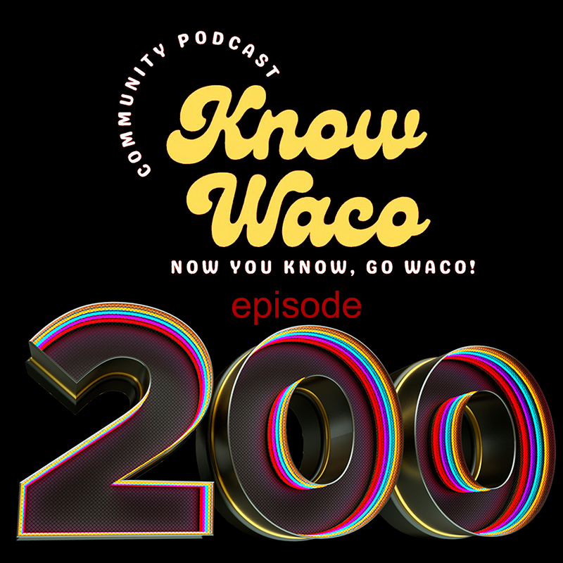 network_rogue's tweet image. Rogue Media Drops - Friday!

 View all new episodes here: bit.ly/46BiMni

Know Waco - Celebrating Episode 200!
Watch on YouTube: bit.ly/3qUSQUm
spoti.fi/3RSWxoB

Start your show with us today! bit.ly/46ITjIm