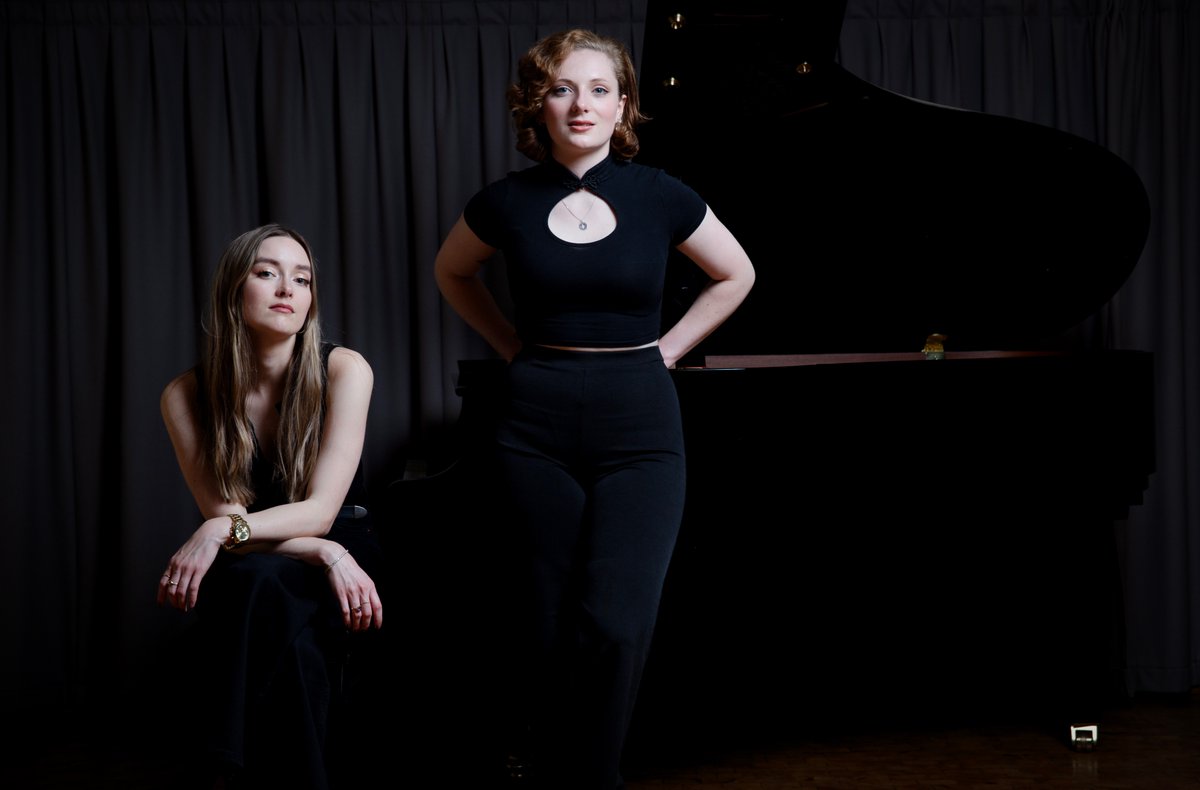Very happy to say <a href="/RachelRoper_/">Rachel Roper</a>  and I will be receiving sponsorship for our upcoming recital from The Herbert Howells Society. We are grateful to the Society for their generosity and help in further promoting the music of Gurney and his friends (inc. Howells)/future composers