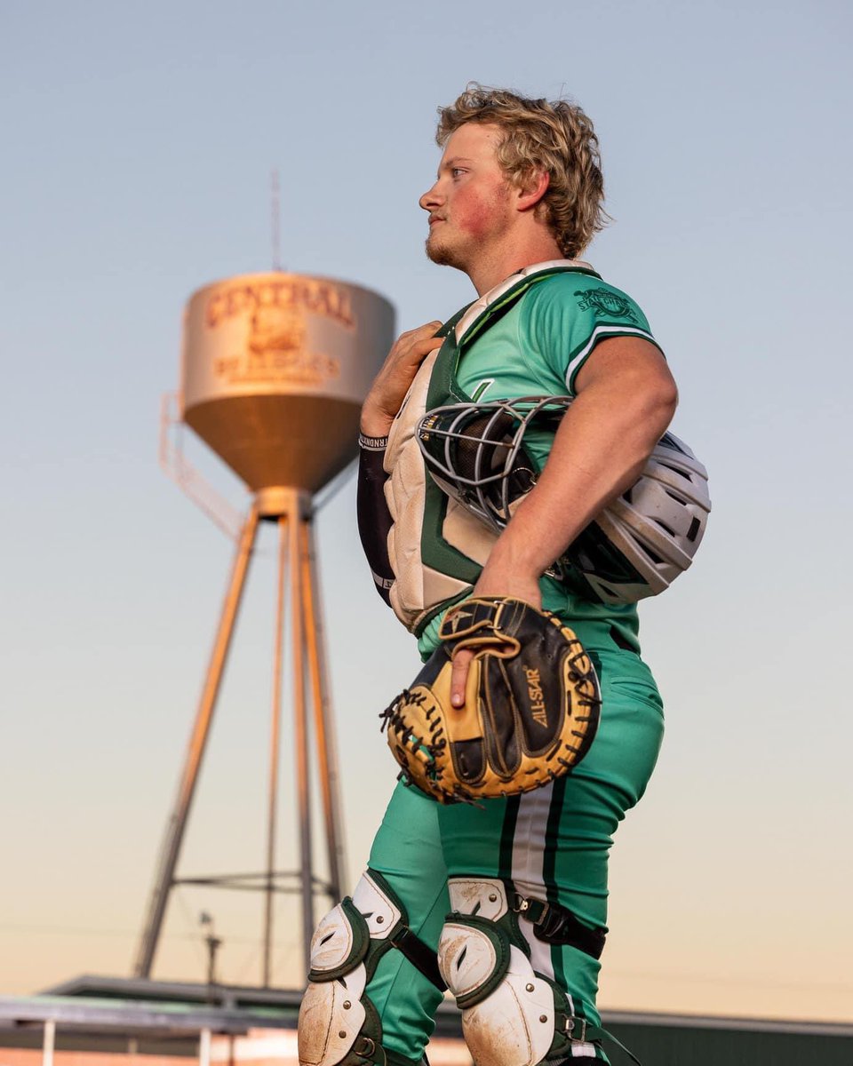 Happy National Catchers Day Coooooooop!!!! <a href="/CentralAthDept/">Central ISD Athletics</a>