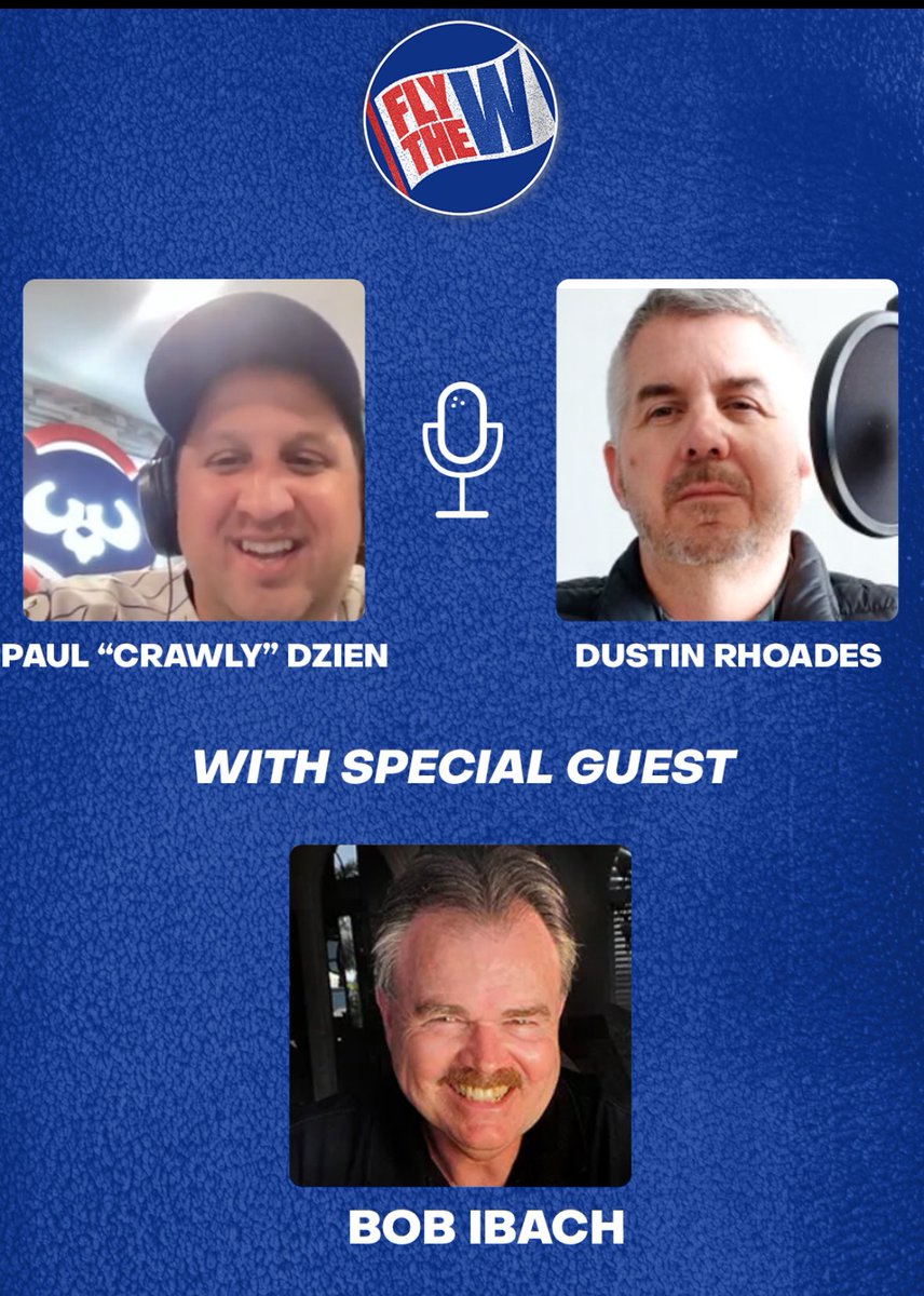 This year marks the 40th anniversary of the 1984 Cubs. former Cubs PR Director Bob Ibach takes us back to the early 1980's when the Cubs were a struggling franchise, Dallas Green started a "New Tradition", and built a team that forever changed the fortunes of the franchise. Some