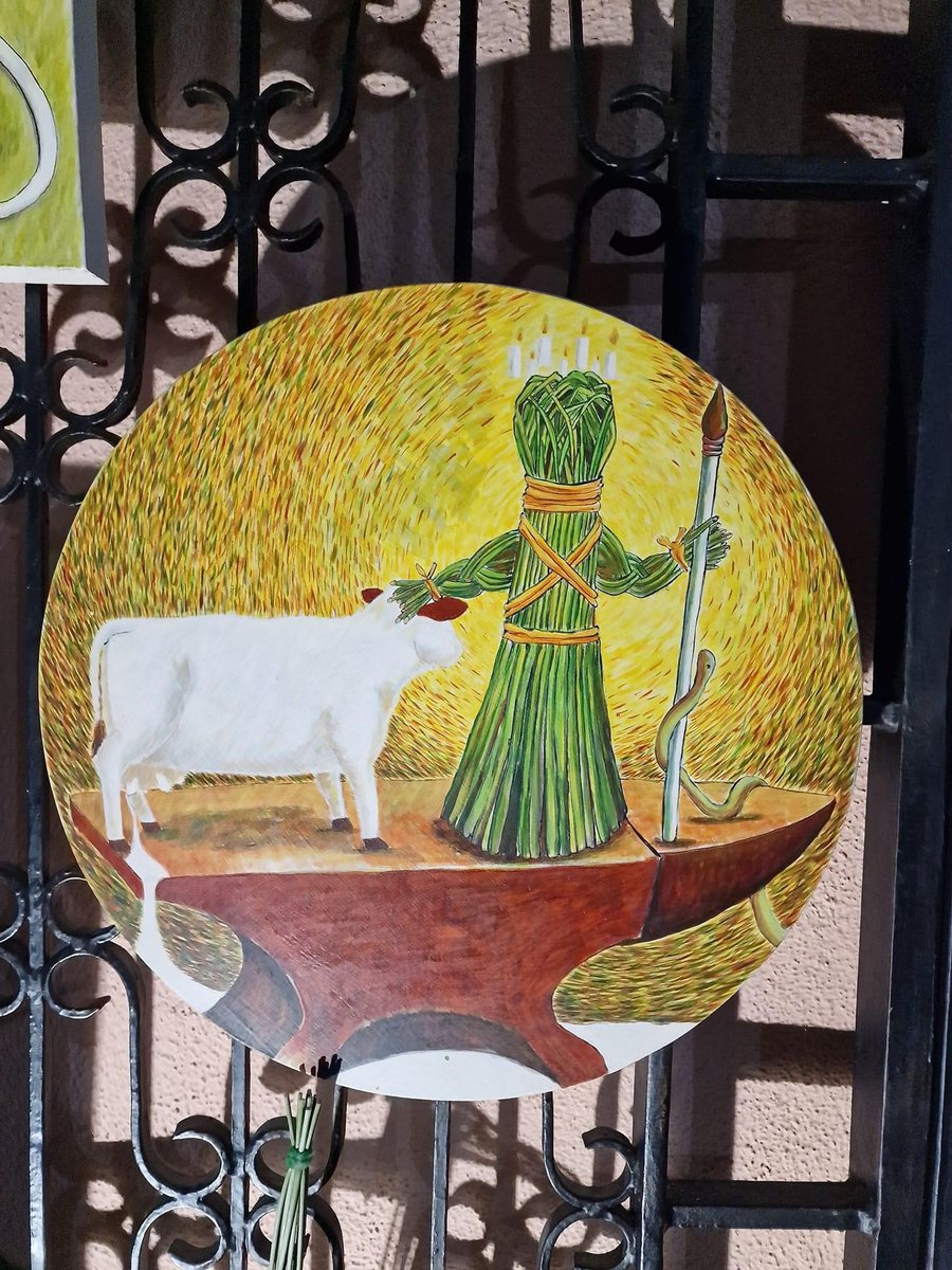 Celebrating Saint Brigid #westport