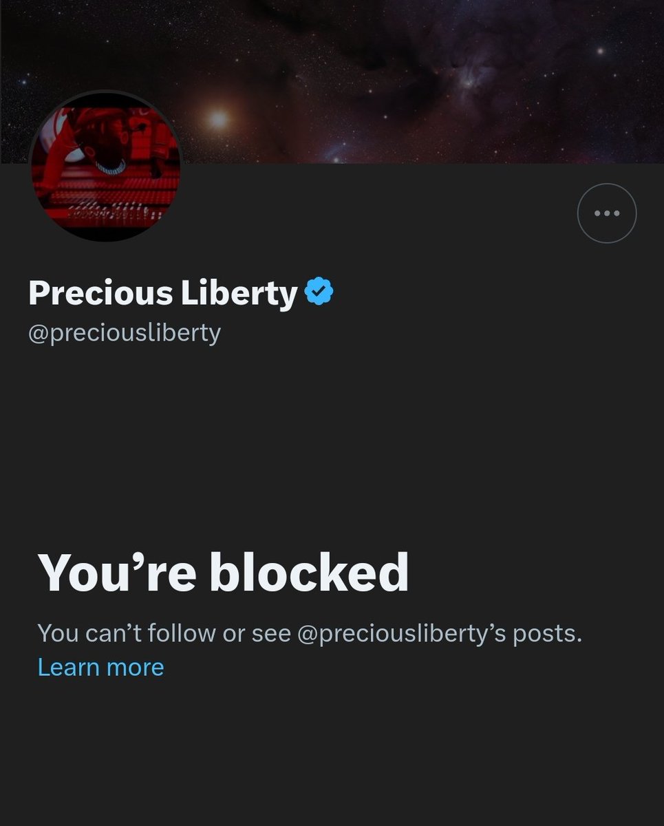 thesisize's tweet image. And it's official:
@preciousliberty has thin skin
🤣

x.com/thesisize/stat…