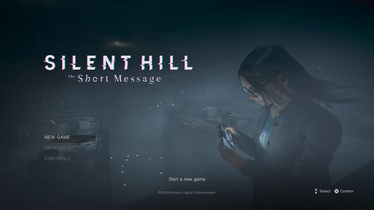 NotFARlS's tweet photo. الحماااس فل 🔥🔥

#SilentHillTheShortMessage 
#PS5Share https://t.co/EiPH6m4CIC