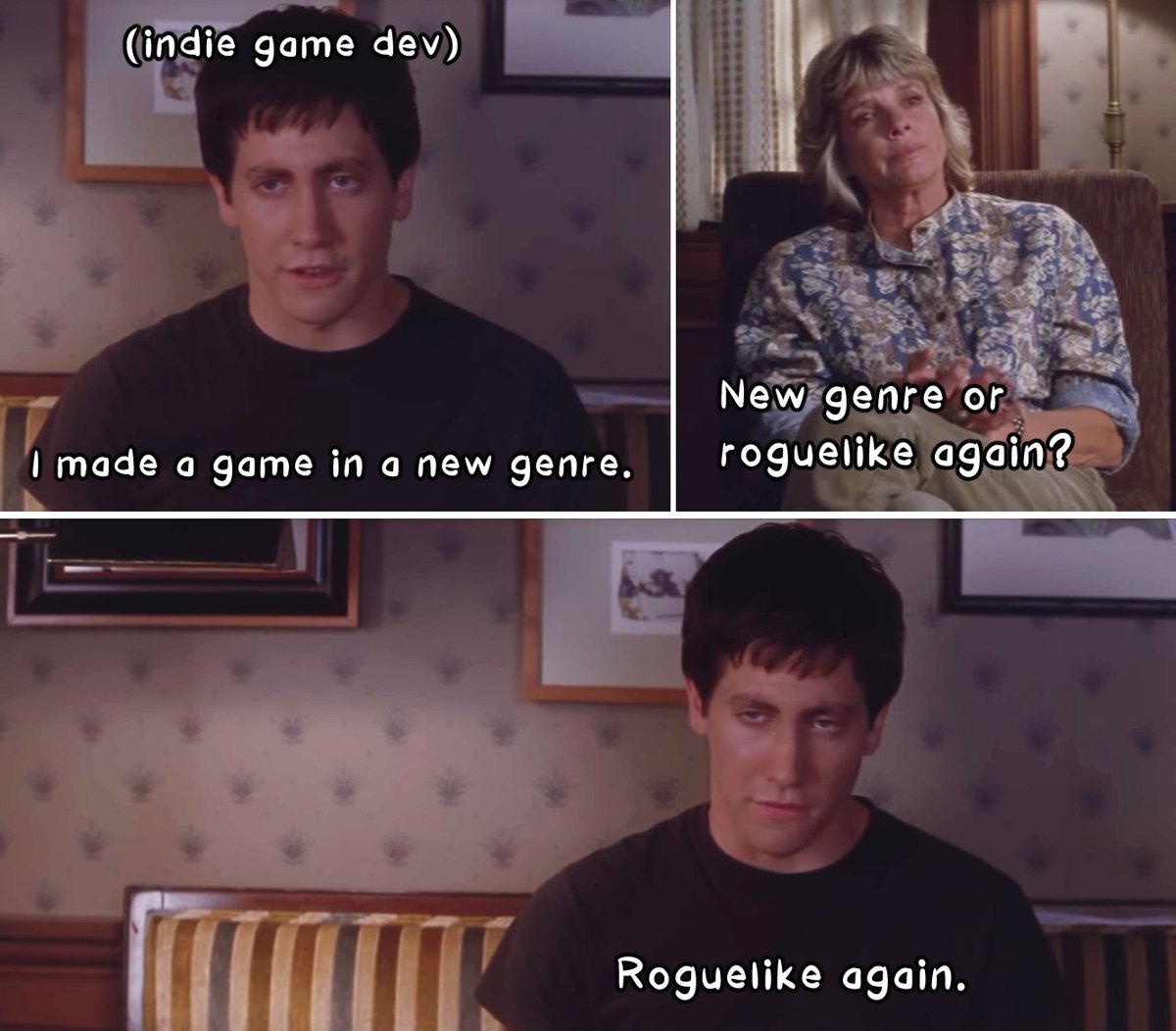 i do love roguelikes tho 😅