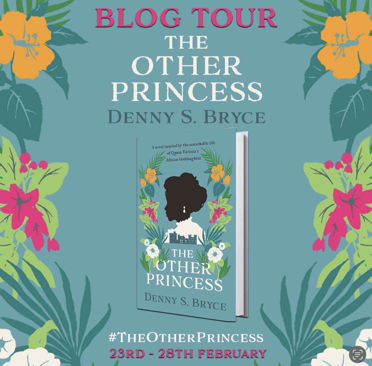 📮📮BOOK POST📮📮

Thanks so much to @AllisonandBusby for my proof copy of #TheOtherPrincess by @DennySBryce ahead of the book tour. 

This sounds fascinating 💕