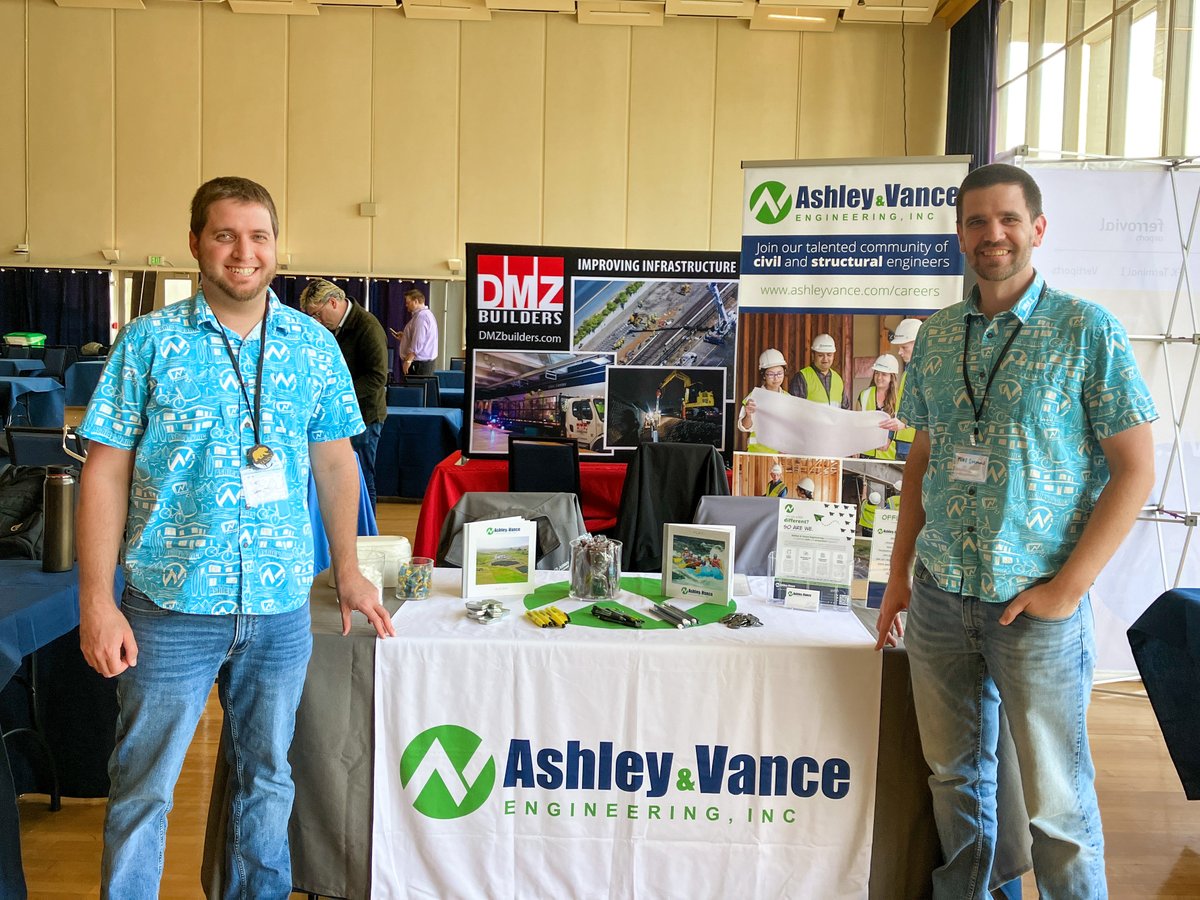 Ashley & Vance Engineering (@ashleyvanceengr) on Twitter photo Thanks to everyone to came out to chat with us at the UC Berkeley Career Fair yesterday! #UCBerkeley #careerfairs <a href="/UCBerkeley/">UC Berkeley</a> Thanks to everyone to came out to chat with us at the UC Berkeley Career Fair yesterday! #UCBerkeley #careerfairs <a href="/UCBerkeley/">UC Berkeley</a>