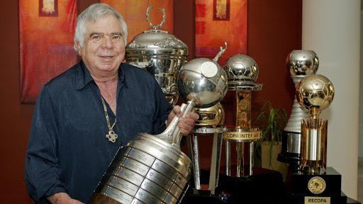 Descansa en Paz querido ODD … Presidente Eterno del Olimpia. 

Nos enseñaste que lo imposible es posible con tu ejemplo, liderazgo y hambre de gloria. 

Tu legado es infinito y va mucho más allá de fútbol.

Mucha fuerza a toda la familia Domínguez y al pueblo Olimpista.

🌟♾️