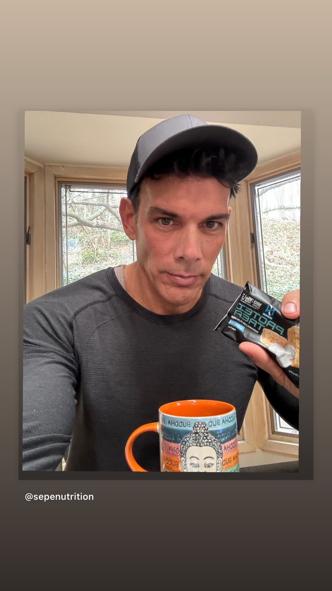 FrankSepe's tweet photo. Perfect Guilt FREE anytime snack... Sepe Nutrition: Protein Treat
Click link https://t.co/GIcVjLhPEa
Selling out everywhere 🙏💯 Adding retailers, gyms and countries everyday! Woop woop #sepenutrition #proteintreat #multiplecountries #protein #guiltfreesnack #delicious https://t.co/lNQJgbp9UZ
