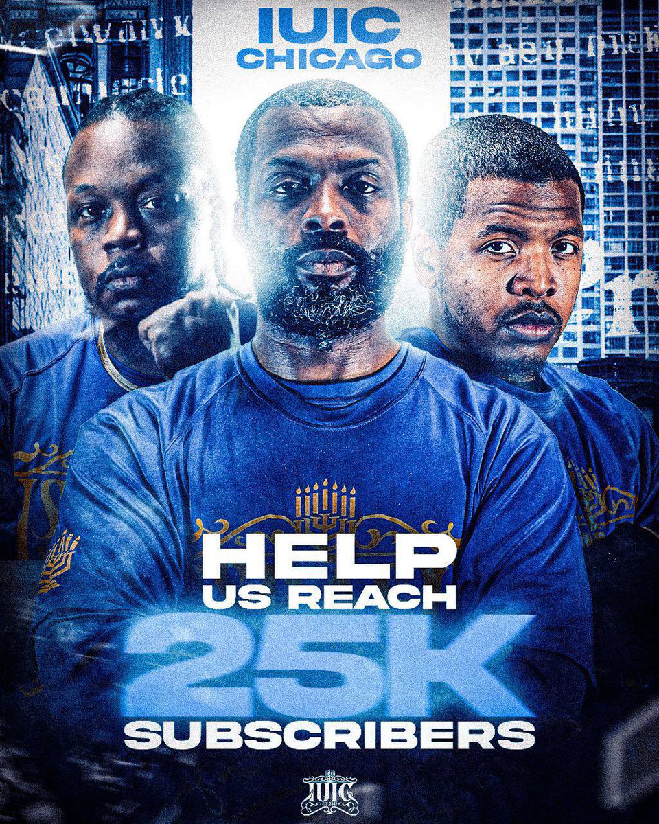 EleazarIsr's tweet image. FOLLOW US ON YOUTUBE:
👇🏽👇🏽👇🏽👇🏾👇🏾👇🏾👇🏿👇🏿👇🏿👇🏿
youtube.com/user/IUICReloa… 

Help us reach 25K ▶️ subscribers, continue to 👍🏿 like &amp;amp; ↪️ share. 
.…………………………………….
Visit our website here 💻👨🏾‍💻🖥
🔴 solo.to/unitedinchrist

#Blacks #Hispanics #NativeIndians #DailyBread #BibleVis