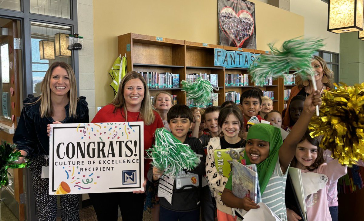 bp_mustangs's tweet photo. We are celebrating amazing excellence at BP! Congratulations to our 2024 Culture of Excellence award winners. @MrsCookBP & @MrsWolkeyBP in teaching and Mrs. Powell & Mrs. Shelton in service. Your dedication to our school community is inspiring. #NeighNeigh #AdventureAwaitsBP https://t.co/cXYvYIpNRi